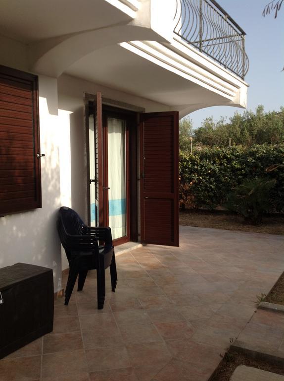 Hotel Gli Ulivi Orosei Dış mekan fotoğraf
