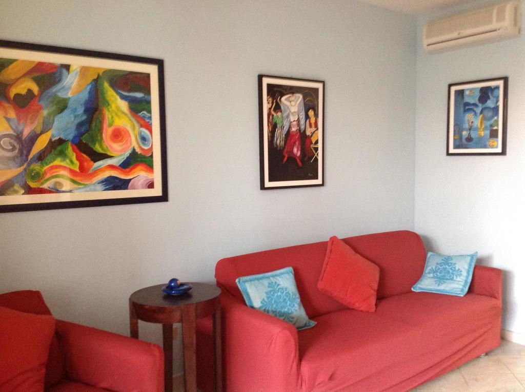 Hotel Gli Ulivi Orosei Dış mekan fotoğraf