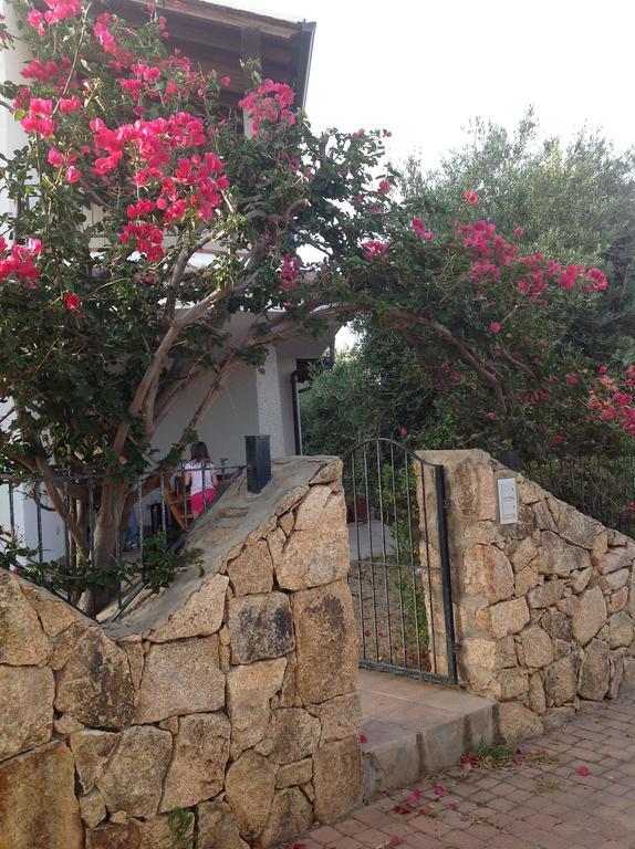 Hotel Gli Ulivi Orosei Dış mekan fotoğraf