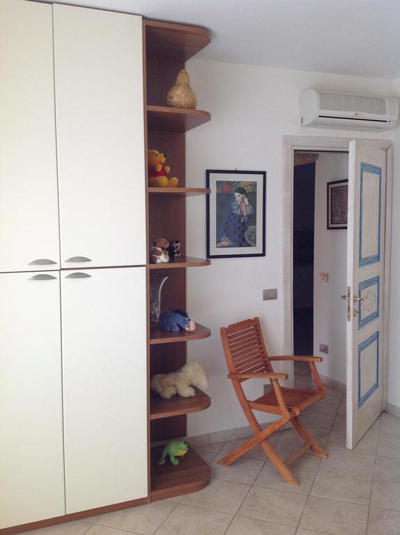 Hotel Gli Ulivi Orosei Dış mekan fotoğraf